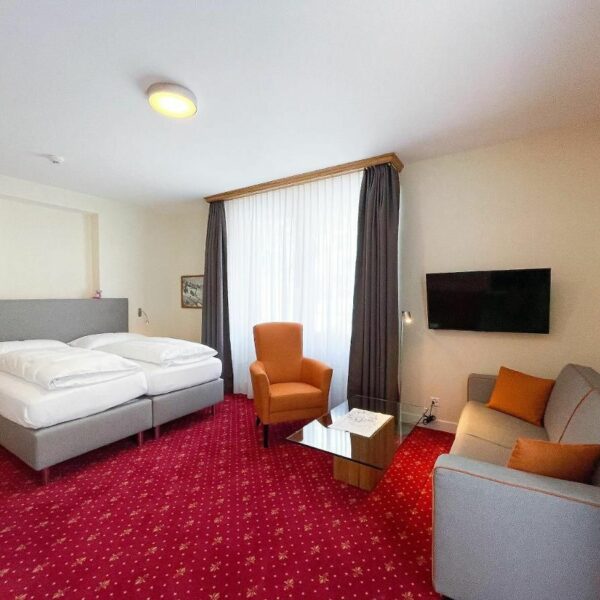 Doppelzimmer Deluxe