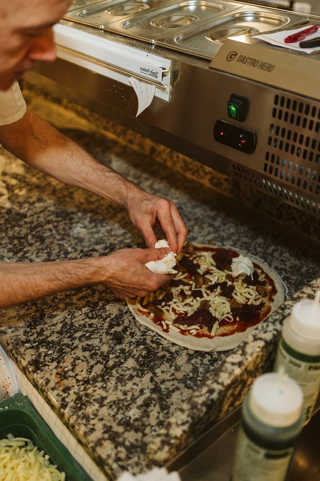 Pizzeria Alpin HÔTEL ENGADINERHOF
