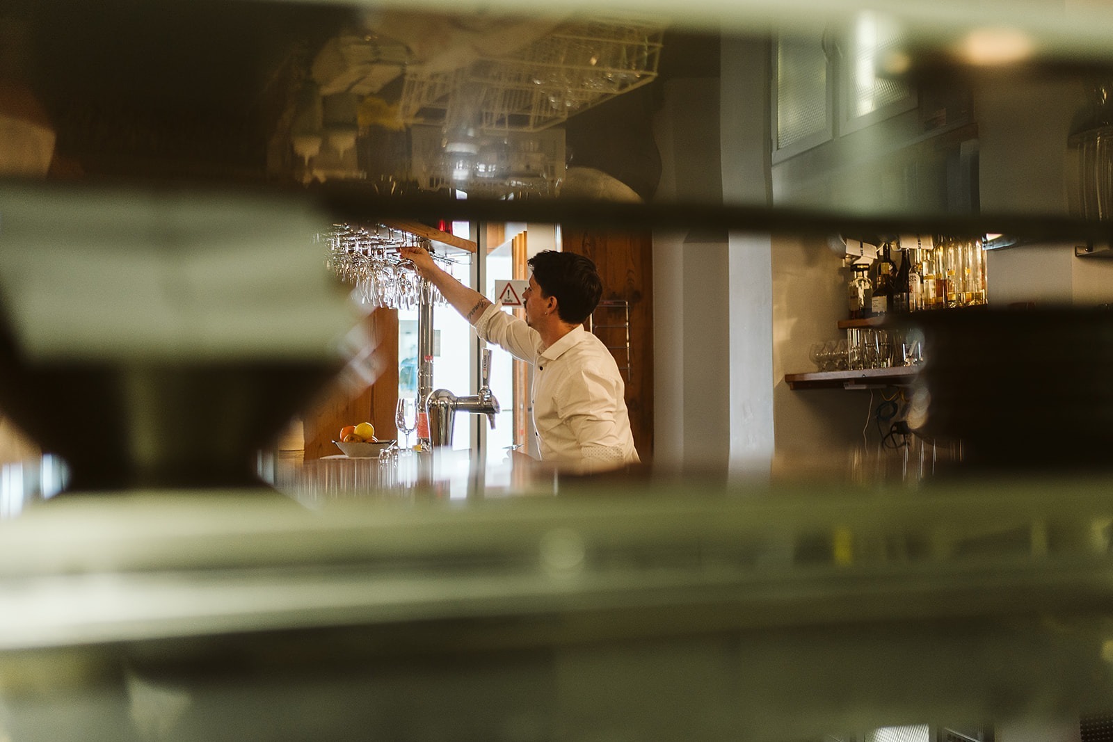 Pizzeria Alpin HÔTEL ENGADINERHOF