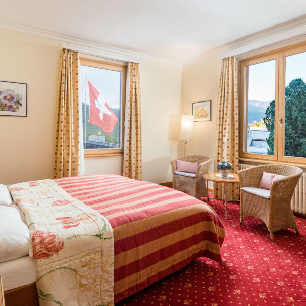 Doppelzimmer Comfort