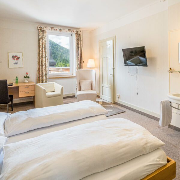 Doppelzimmer Budget