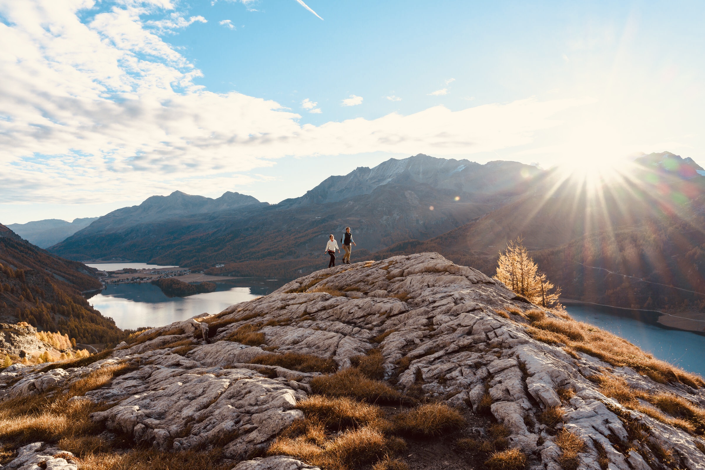 Hiking