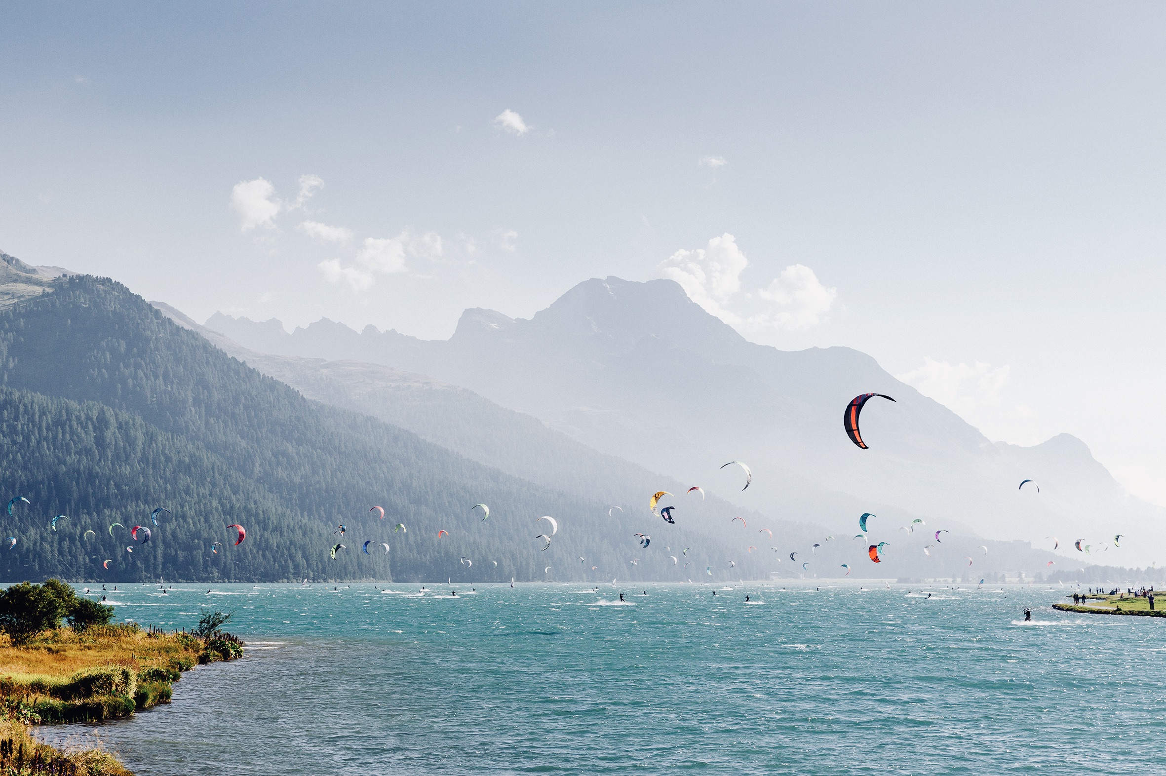 Kite Surfing