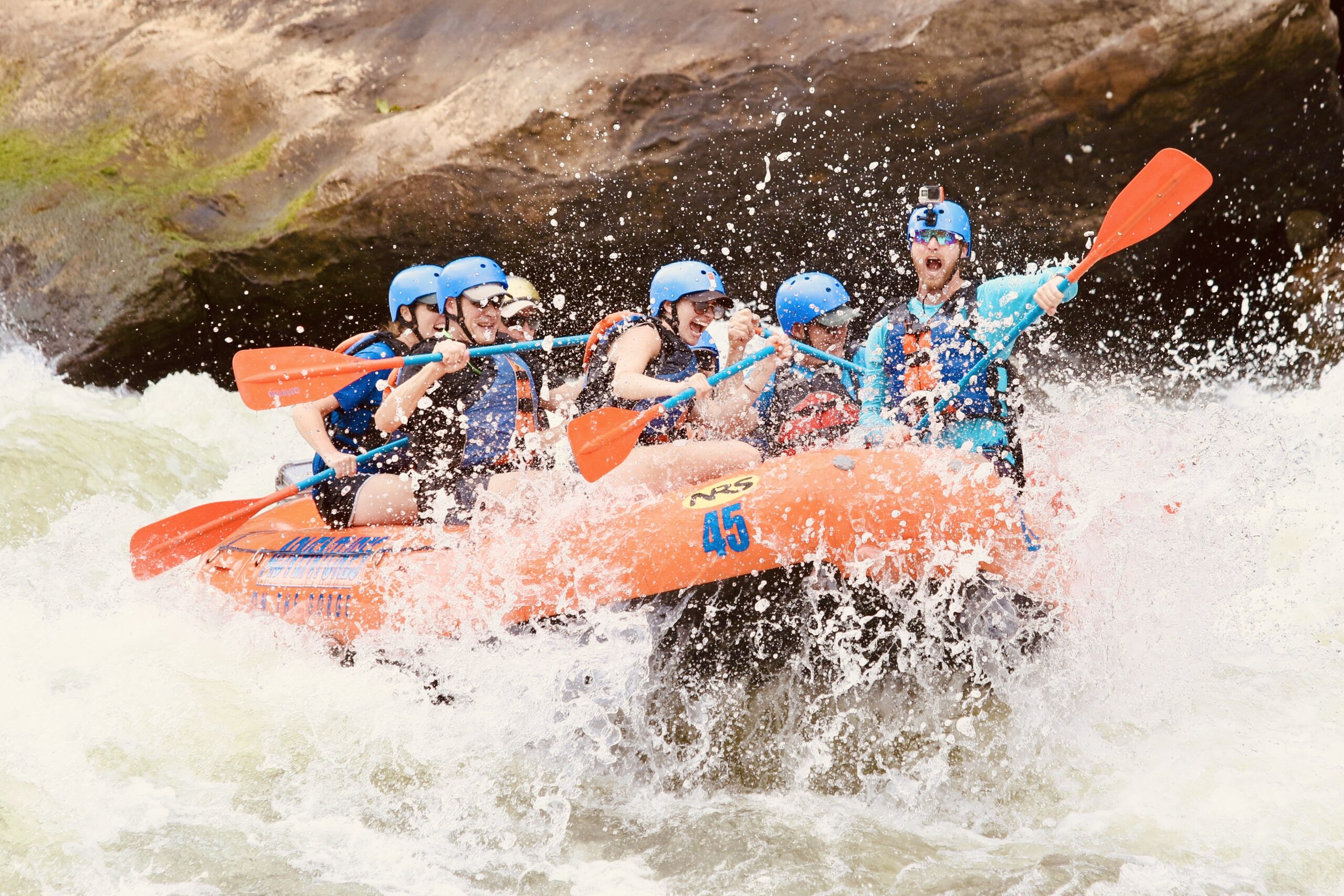 Rafting