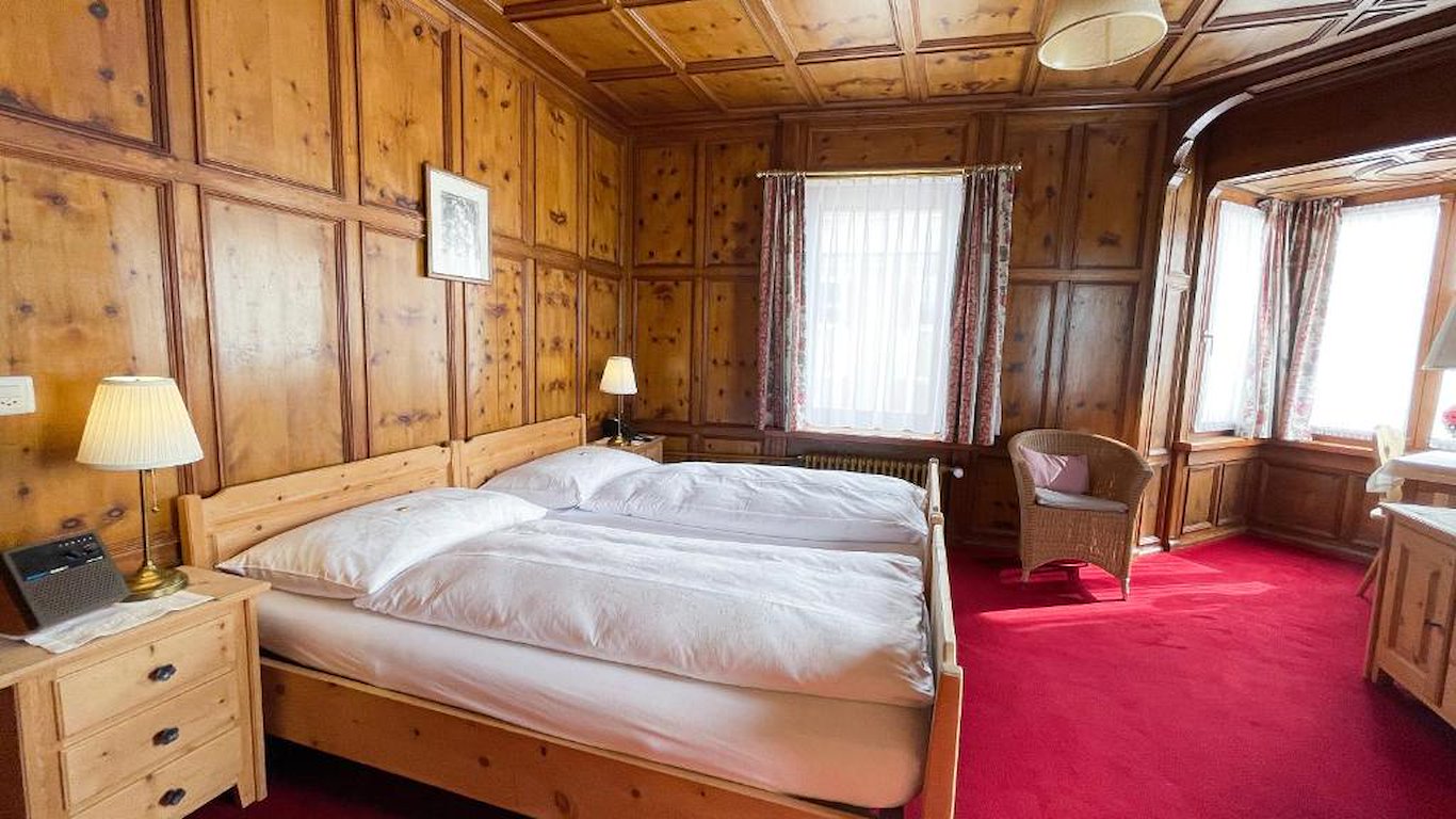 Doppelzimmer Nostalgie