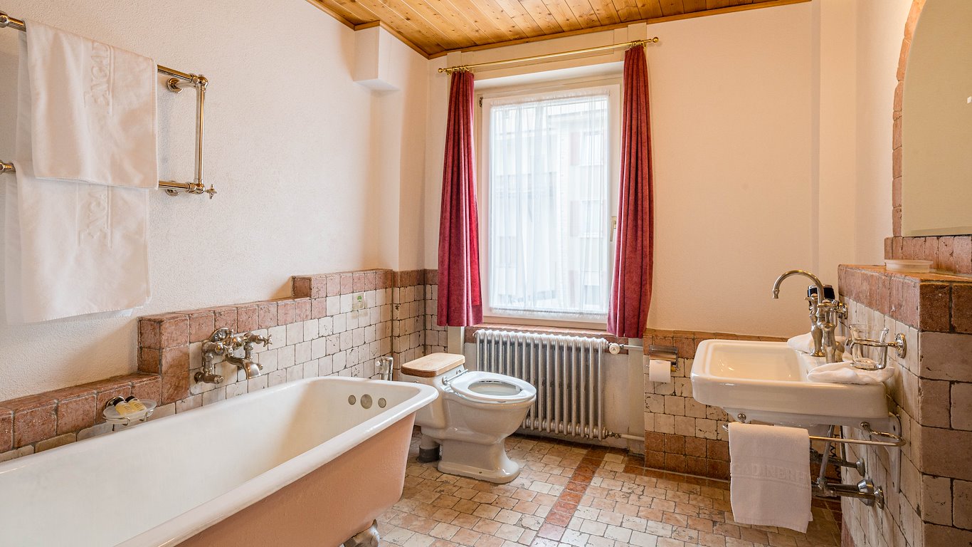 Doppelzimmer Nostalgie