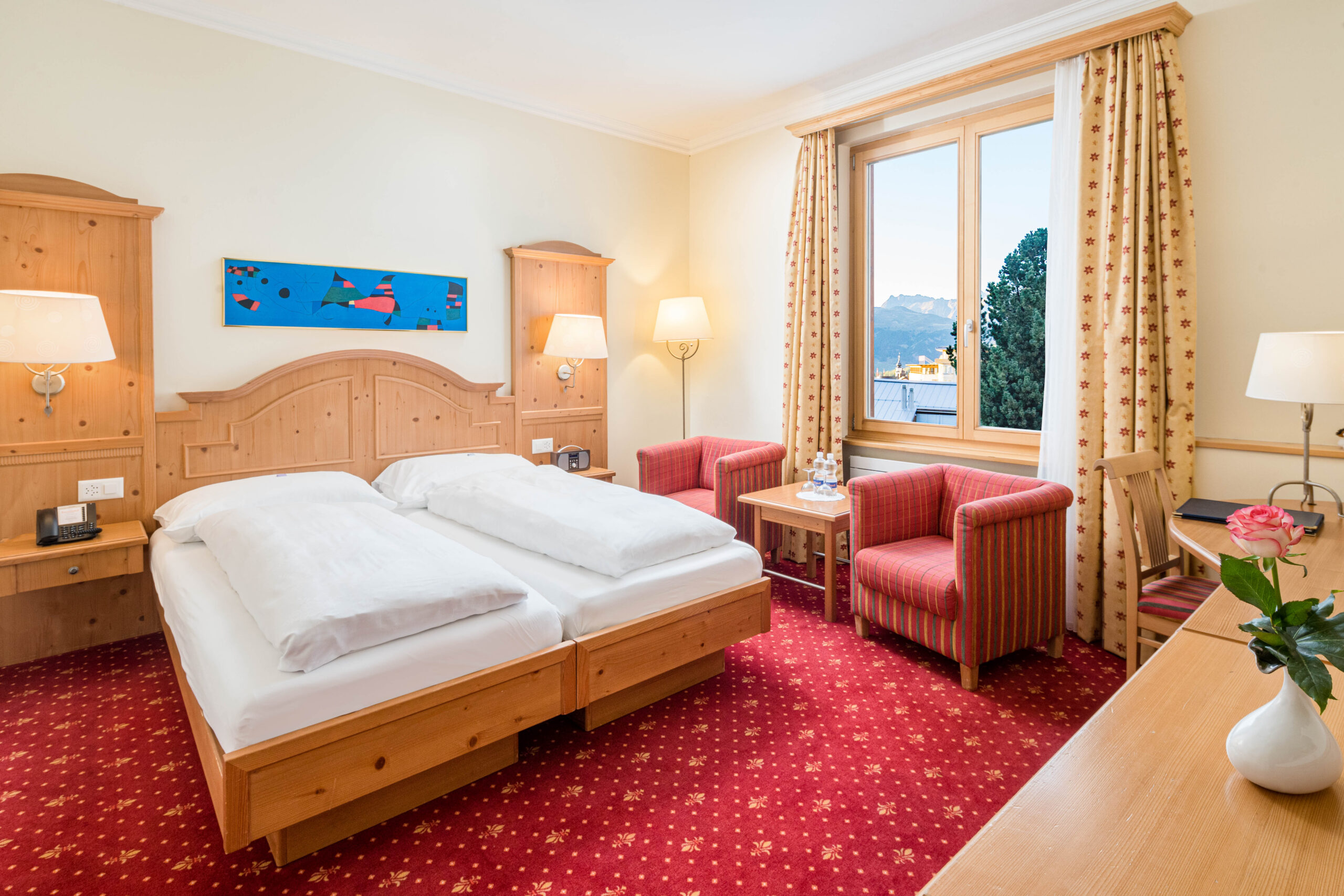 Doppelzimmer Standard
