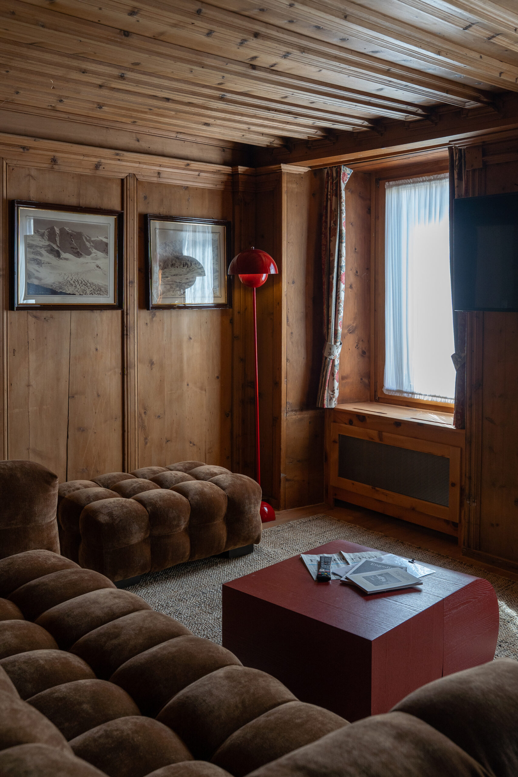 HOTEL ENGADINERHOF