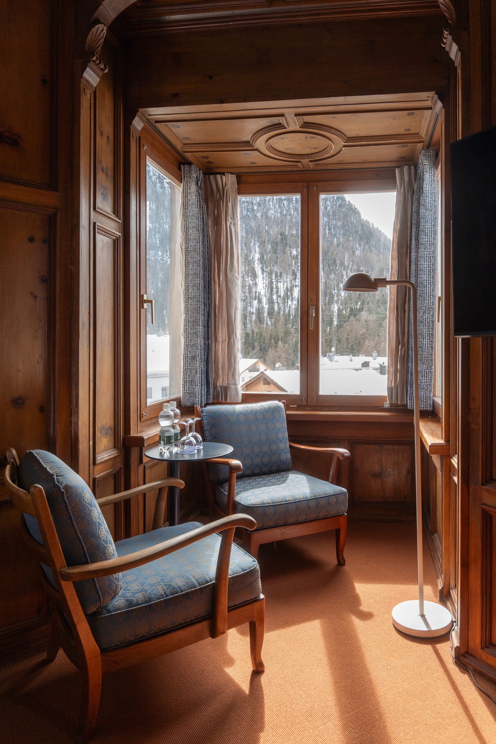 HOTEL ENGADINERHOF