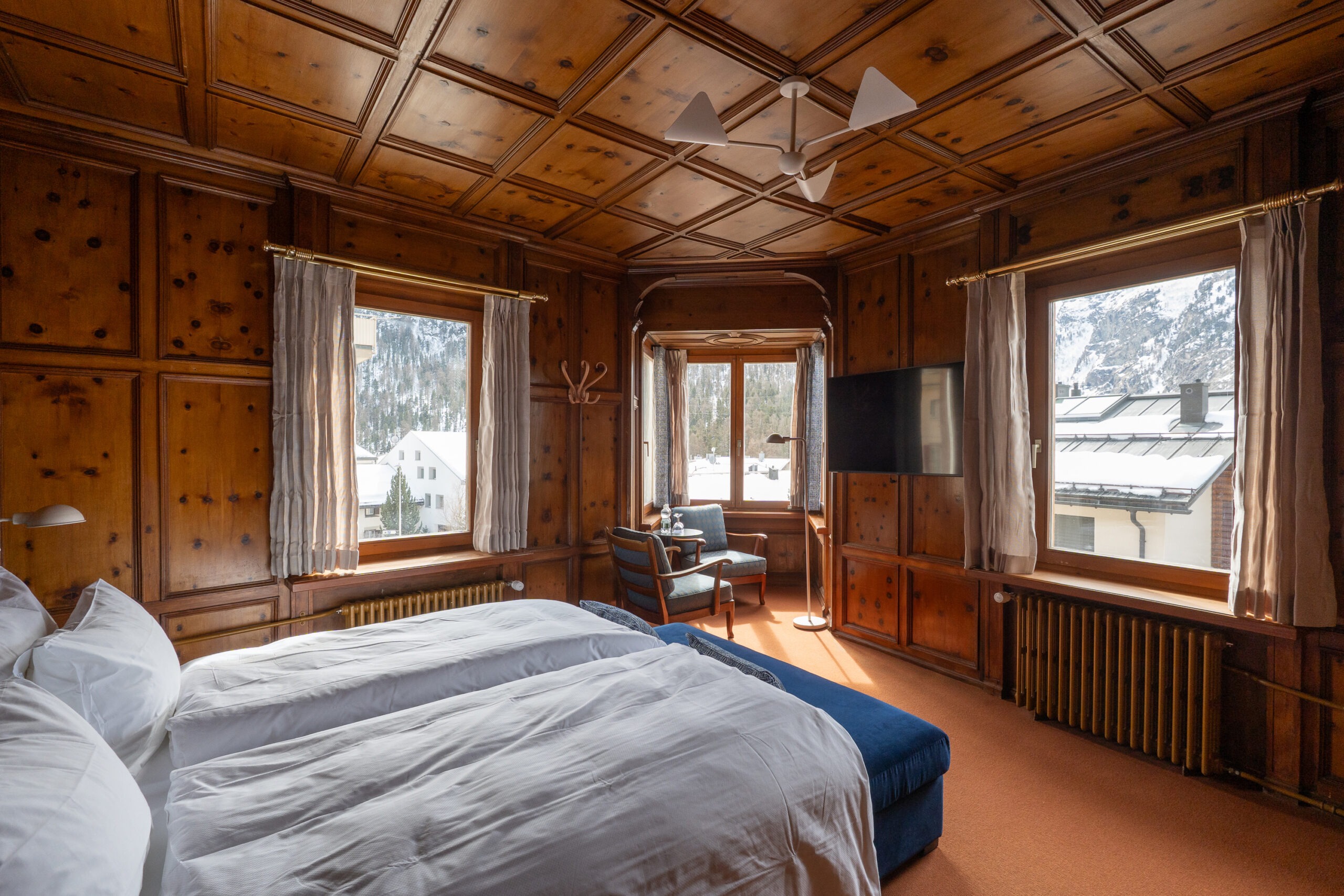 HOTEL ENGADINERHOF