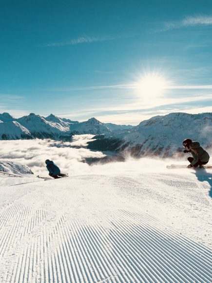 Alpine Skiing