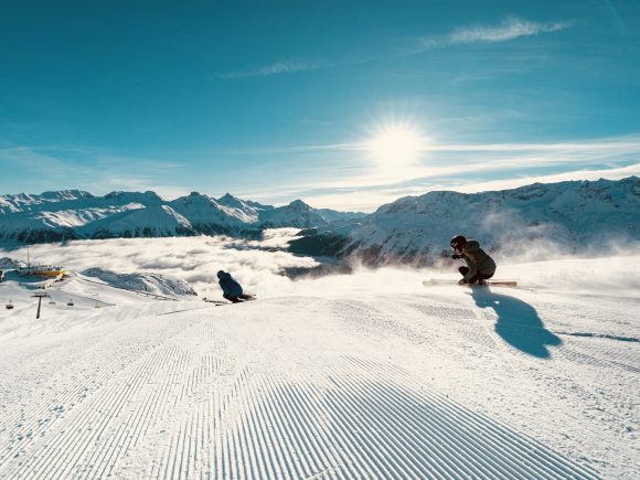 Alpine Skiing