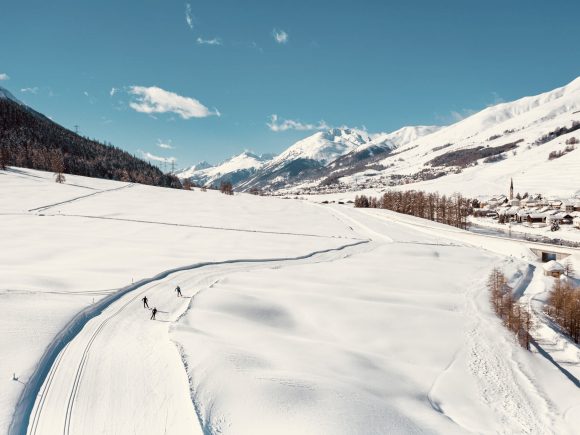 Cross-country Skiing