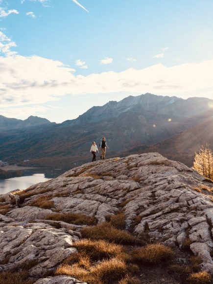 Hiking
