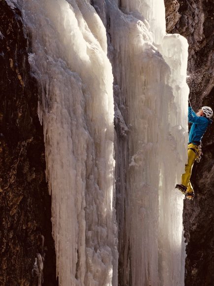 Ice-Climbing
