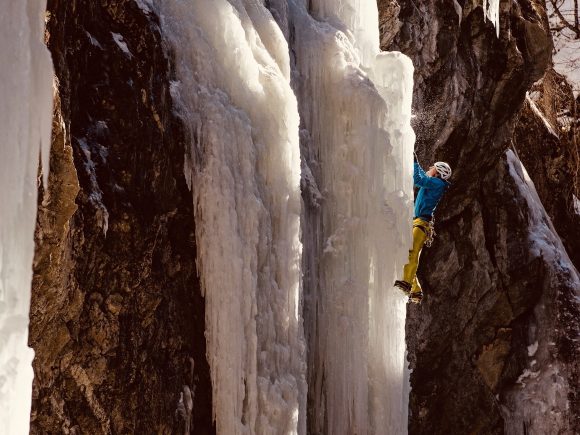 Ice-Climbing