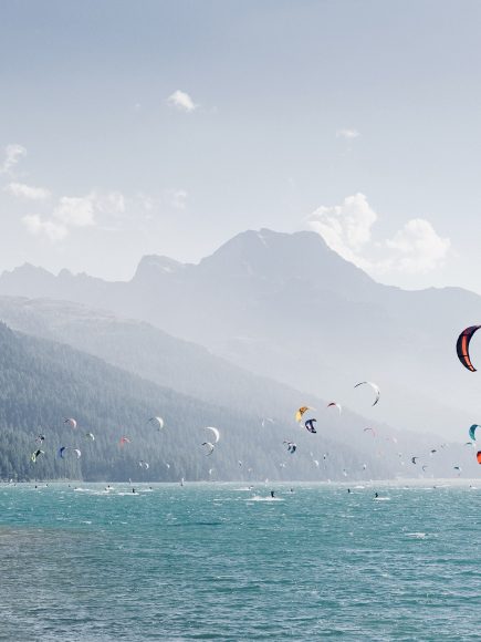 Kite Surfing