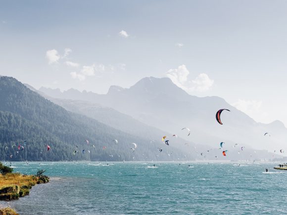 Kite Surfing