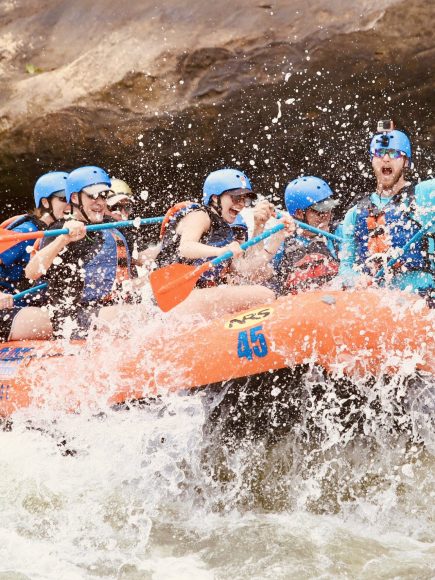 Rafting