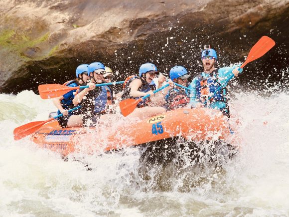 Rafting