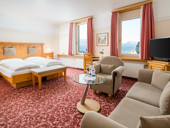 Doppelzimmer Comfort Plus